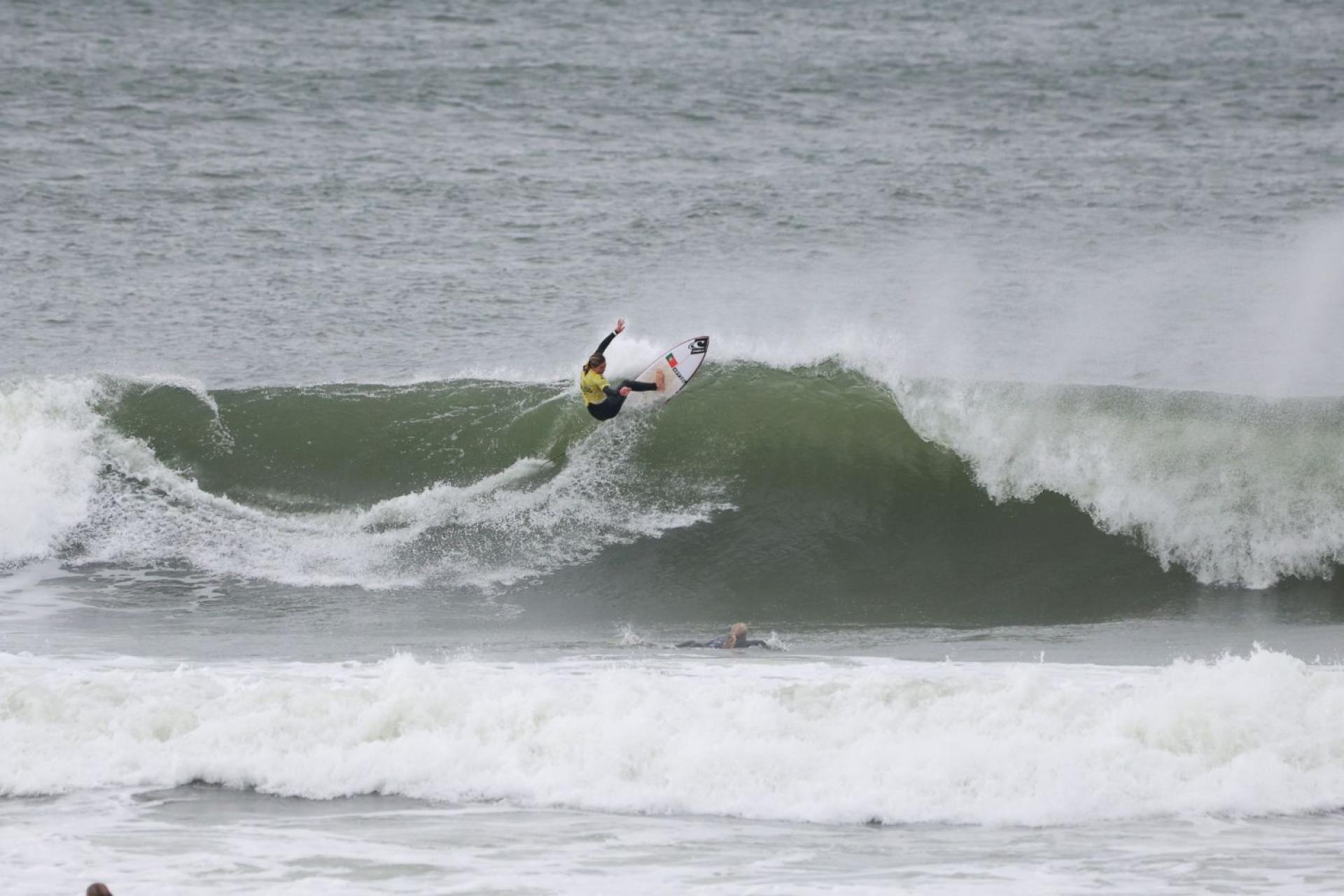 Shortboard junior - The Peak - EuroSurf Junior 2026 - Journée 7