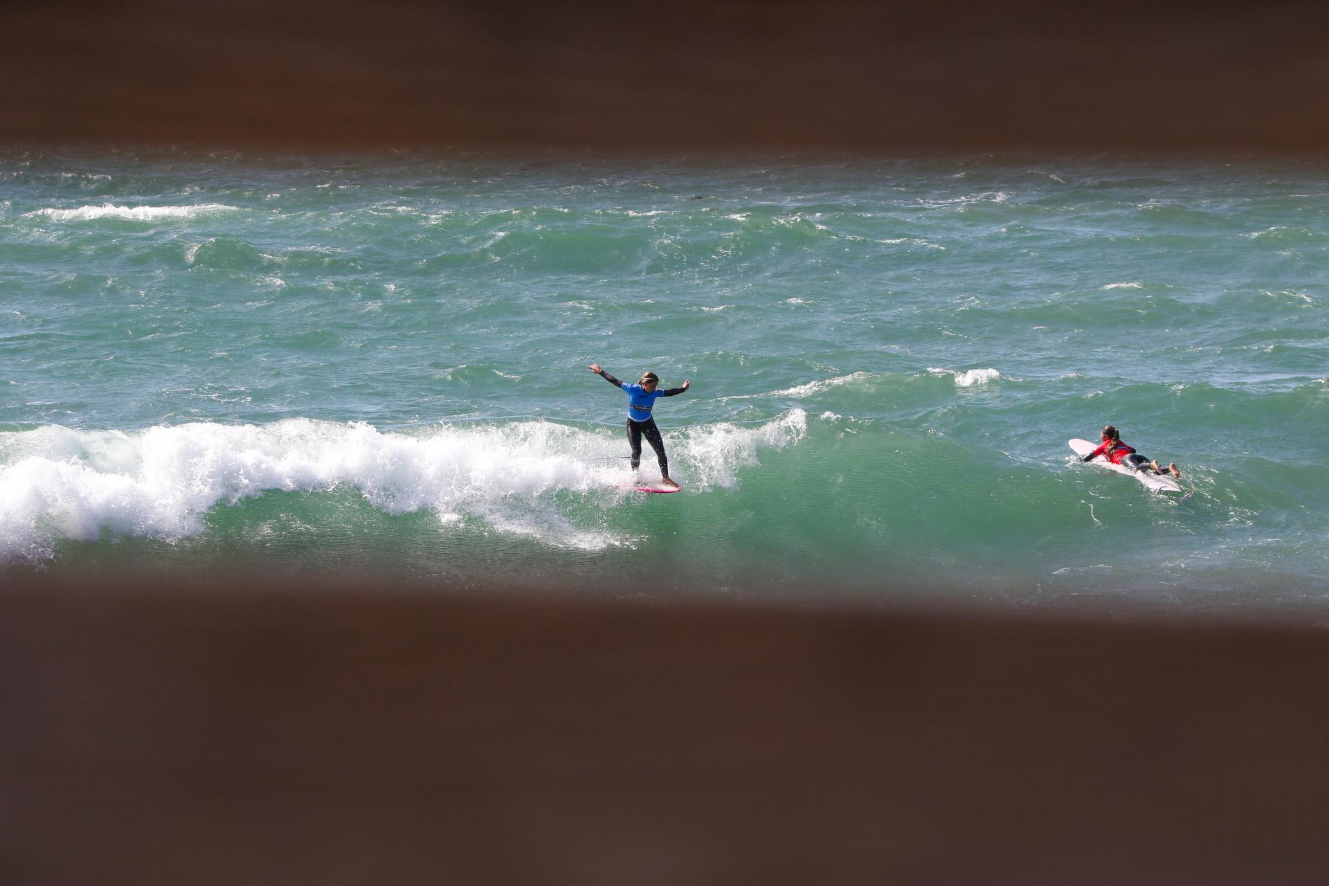 Story Martinez - Pismo Beach - Surfing For Hope Longboard Classic 2026 - Journée 2