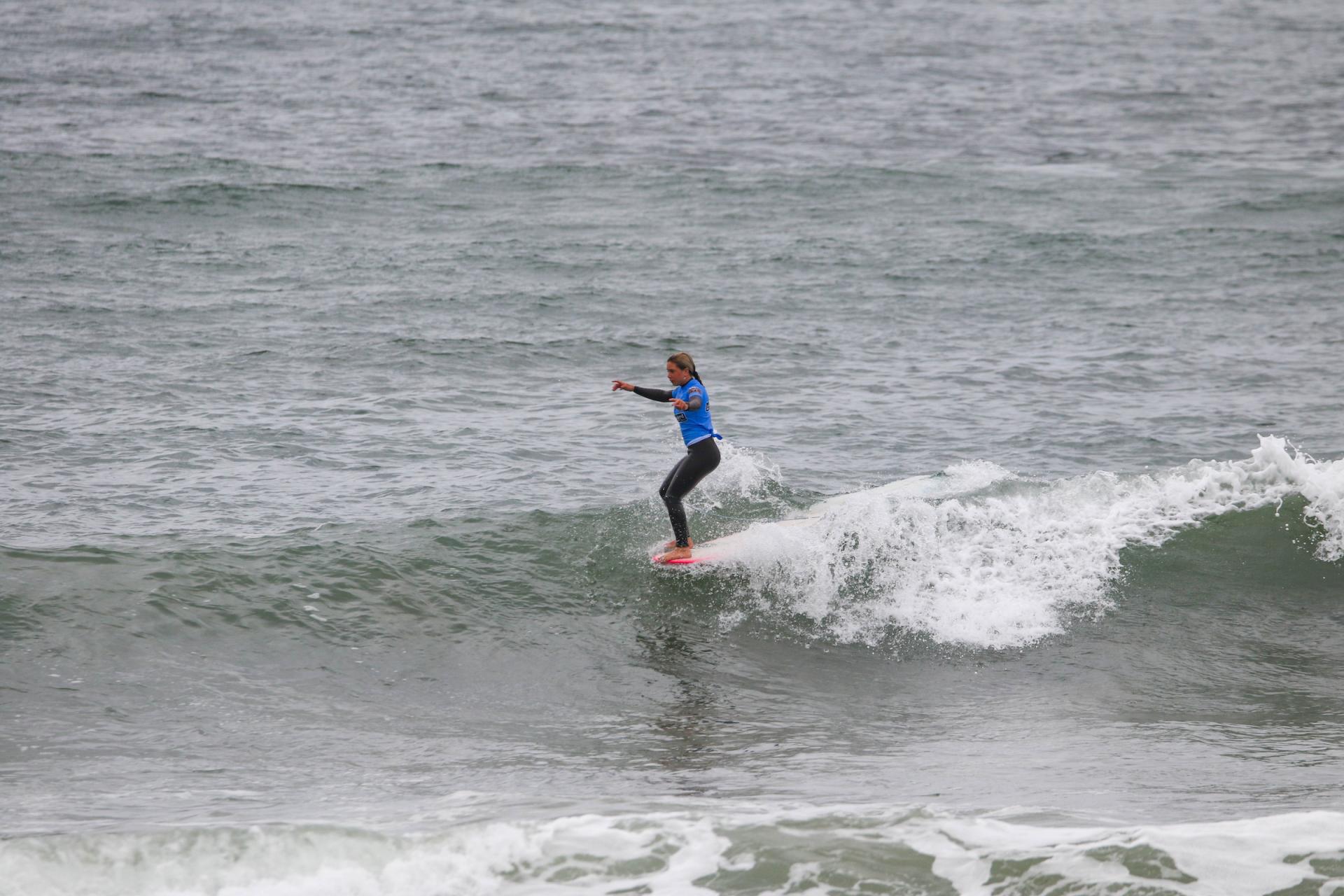 Story Martinez - Pismo Beach - Surfing For Hope Longboard Classic 2026 - Journée 3