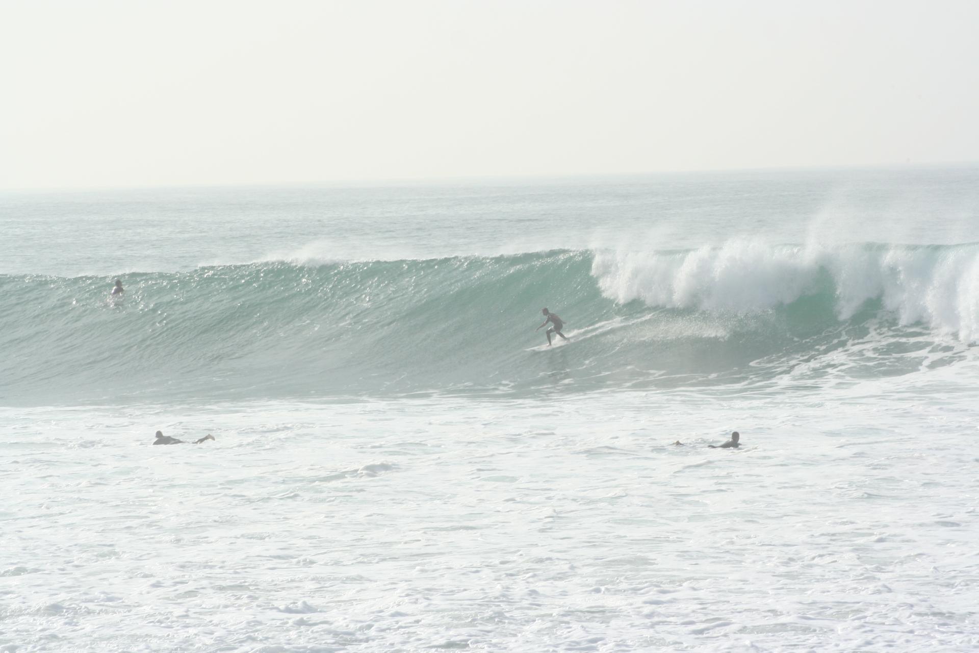 Entre Vallée du Paradis et vagues de folie