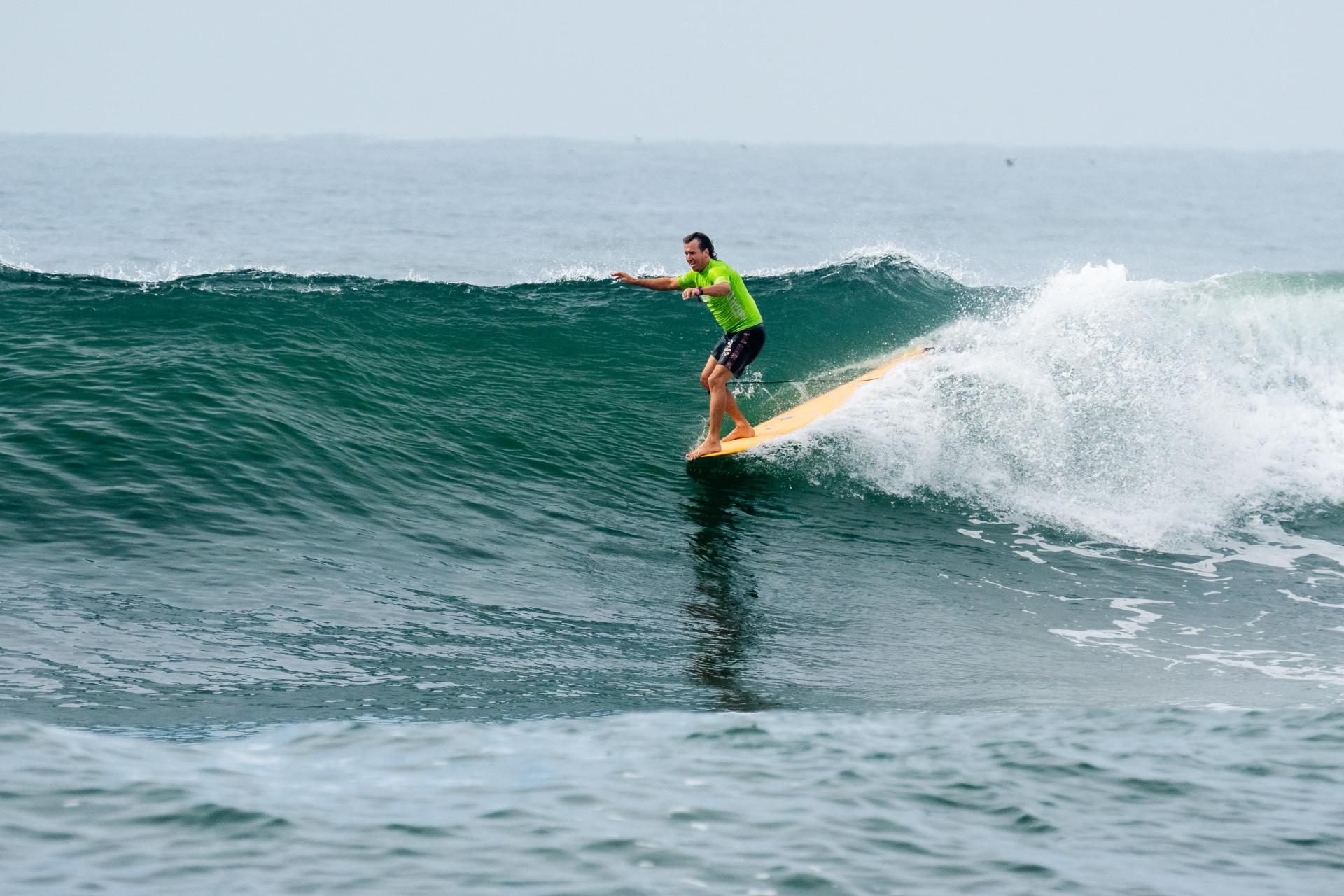 Tony Silvagni - El Sunzal - Surf City El Salvador ISA World Longboard Championship 2026 - Journée 6