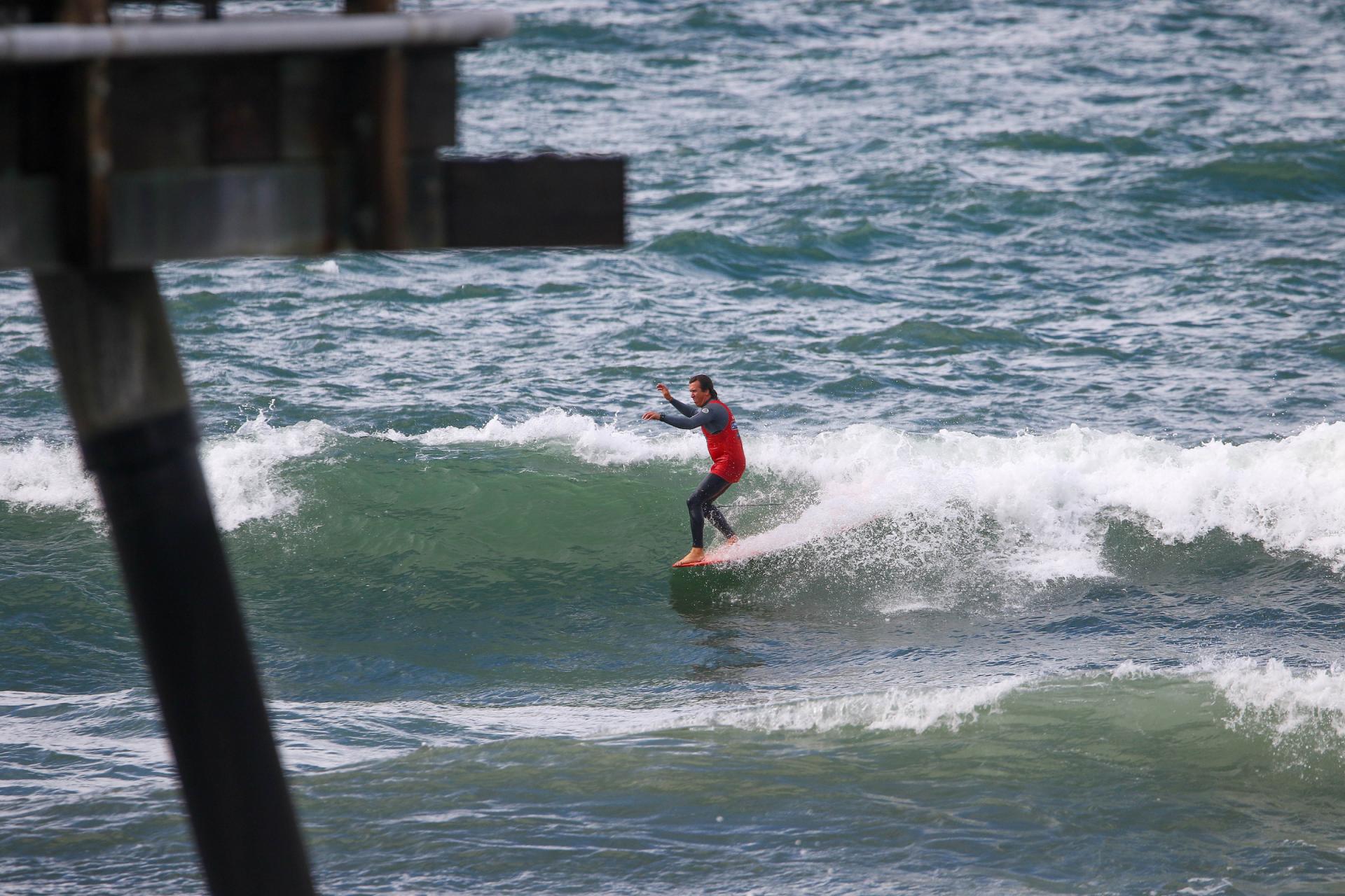 Couverture de la video : Surfing For Hope Longboard Classic 2026 Journée 1