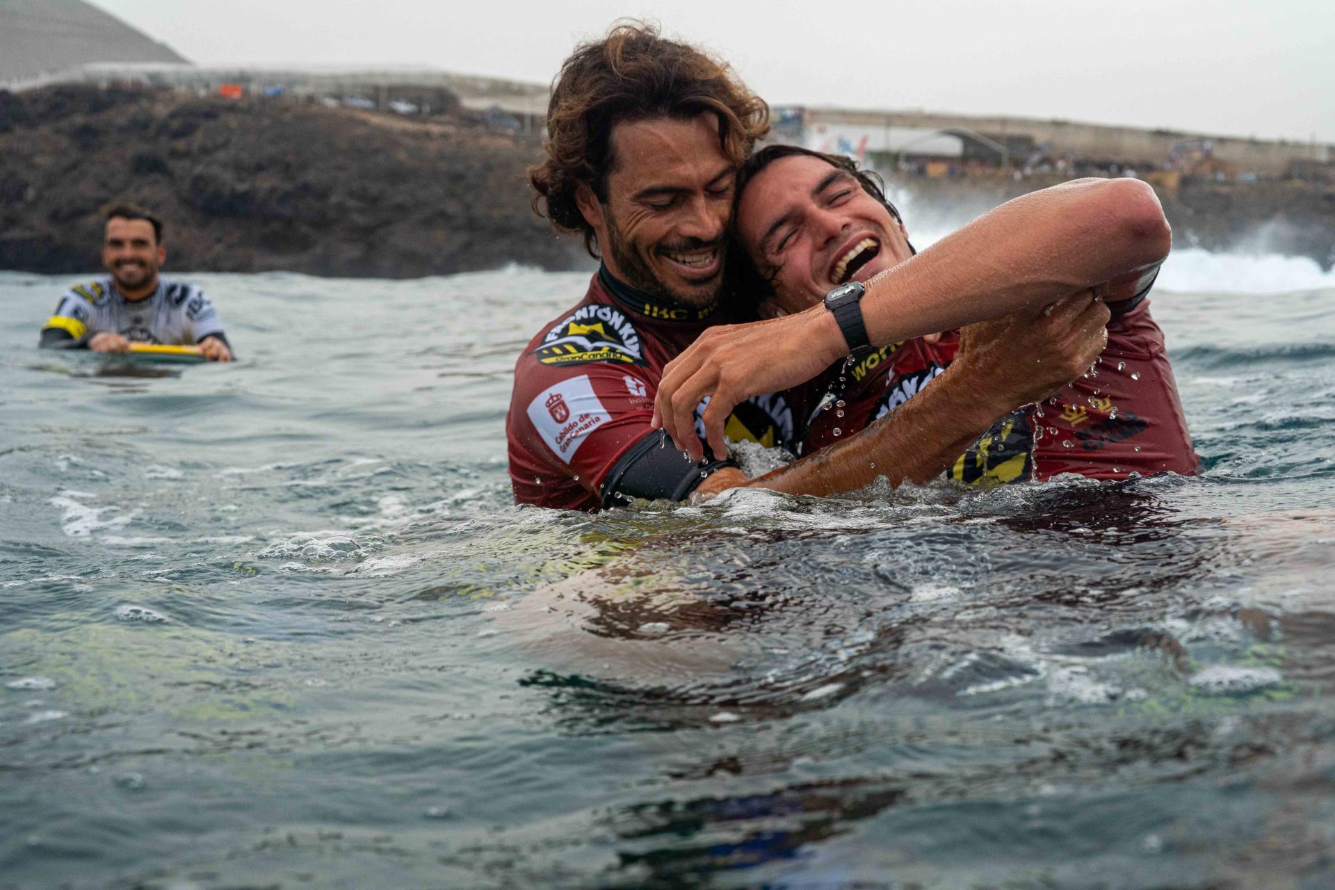 Couverture de la video : Gran Canaria Frontón King 2026 Journée 4