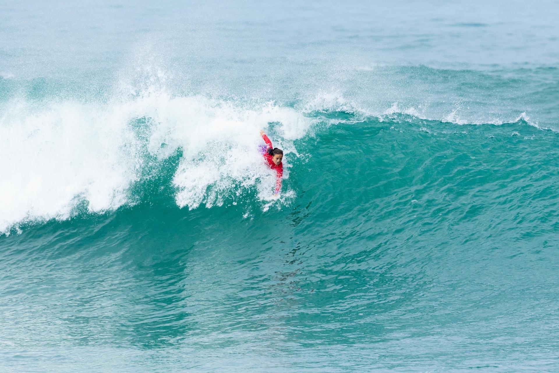 Uhaïna Kailani Hegoas - Plage du Club - IBSA World Tour Finals 2026 - Journée 4