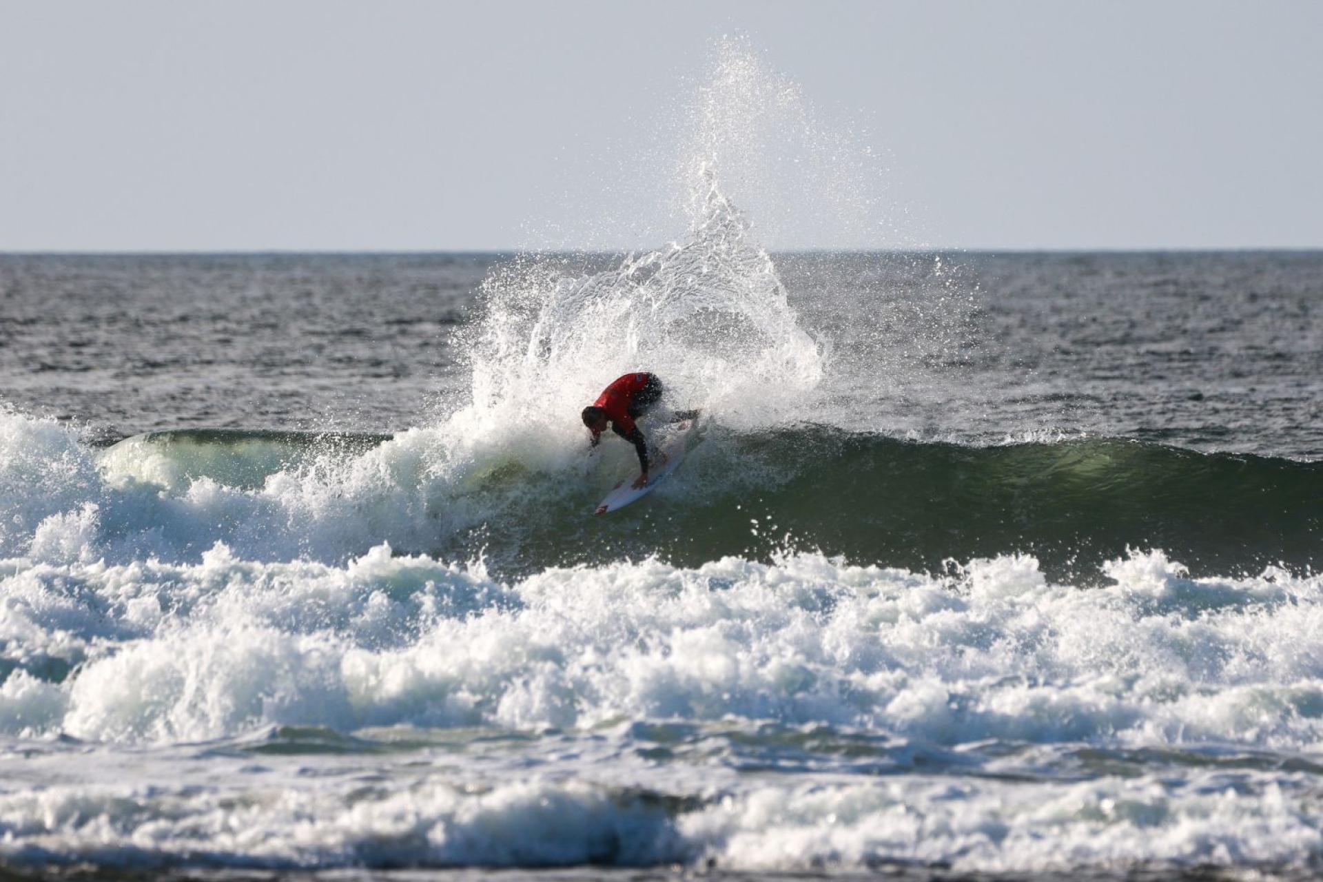 Couverture de la video : EuroSurf Junior 2026 — Highlights de la journée 7
