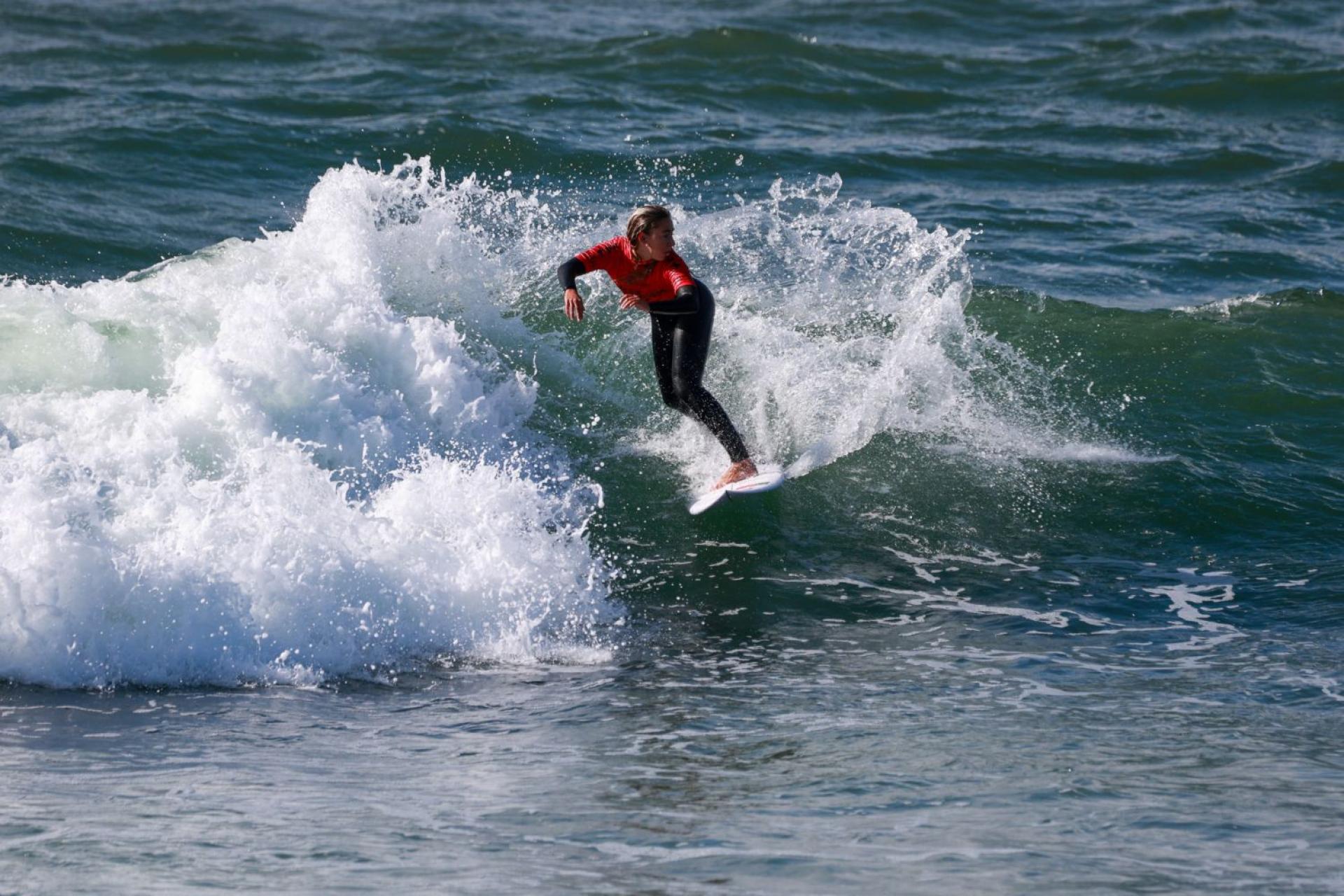 Tullan Strand - EuroSurf Junior 2026 - Journée 5