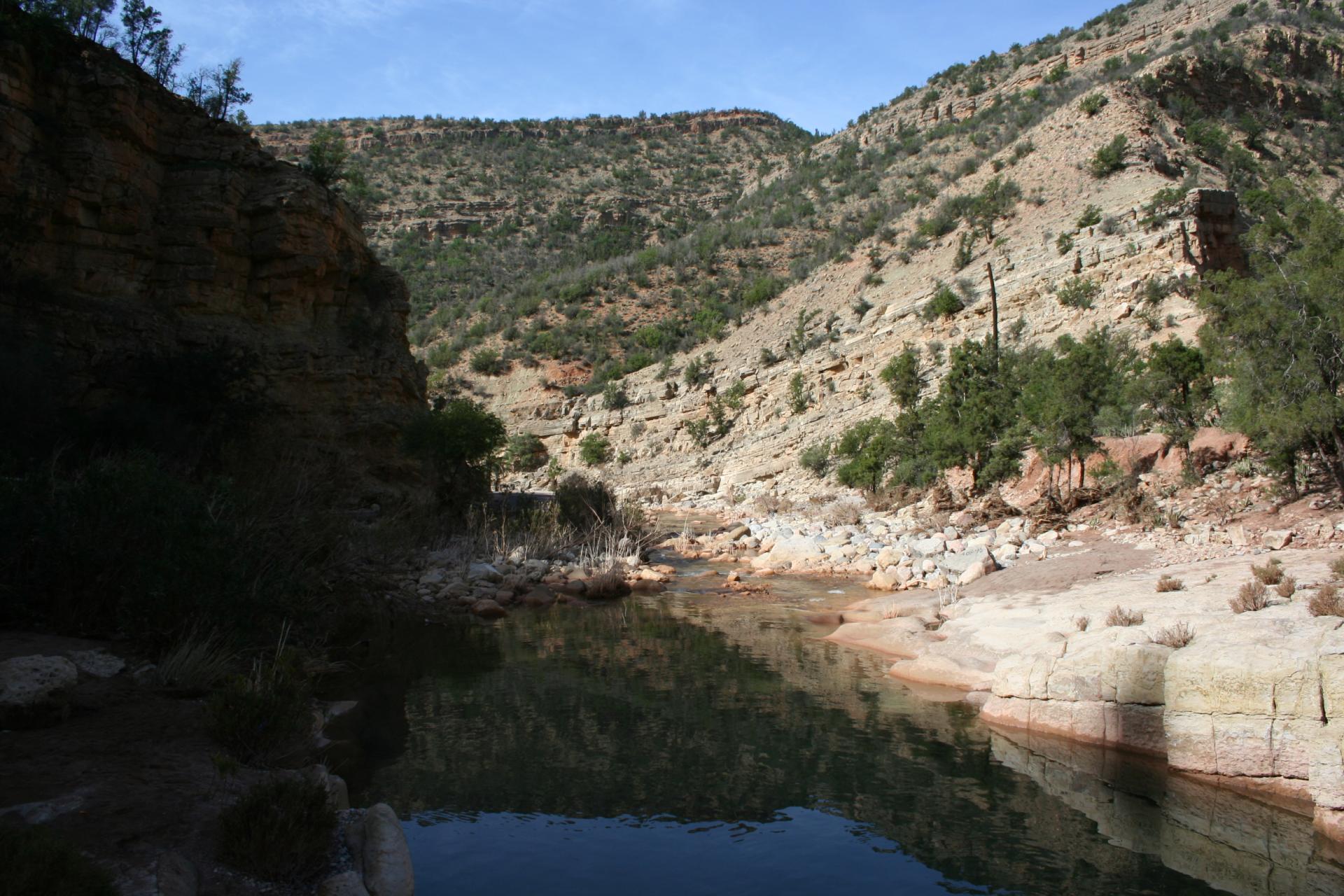 Vallée du paradis - Maroc