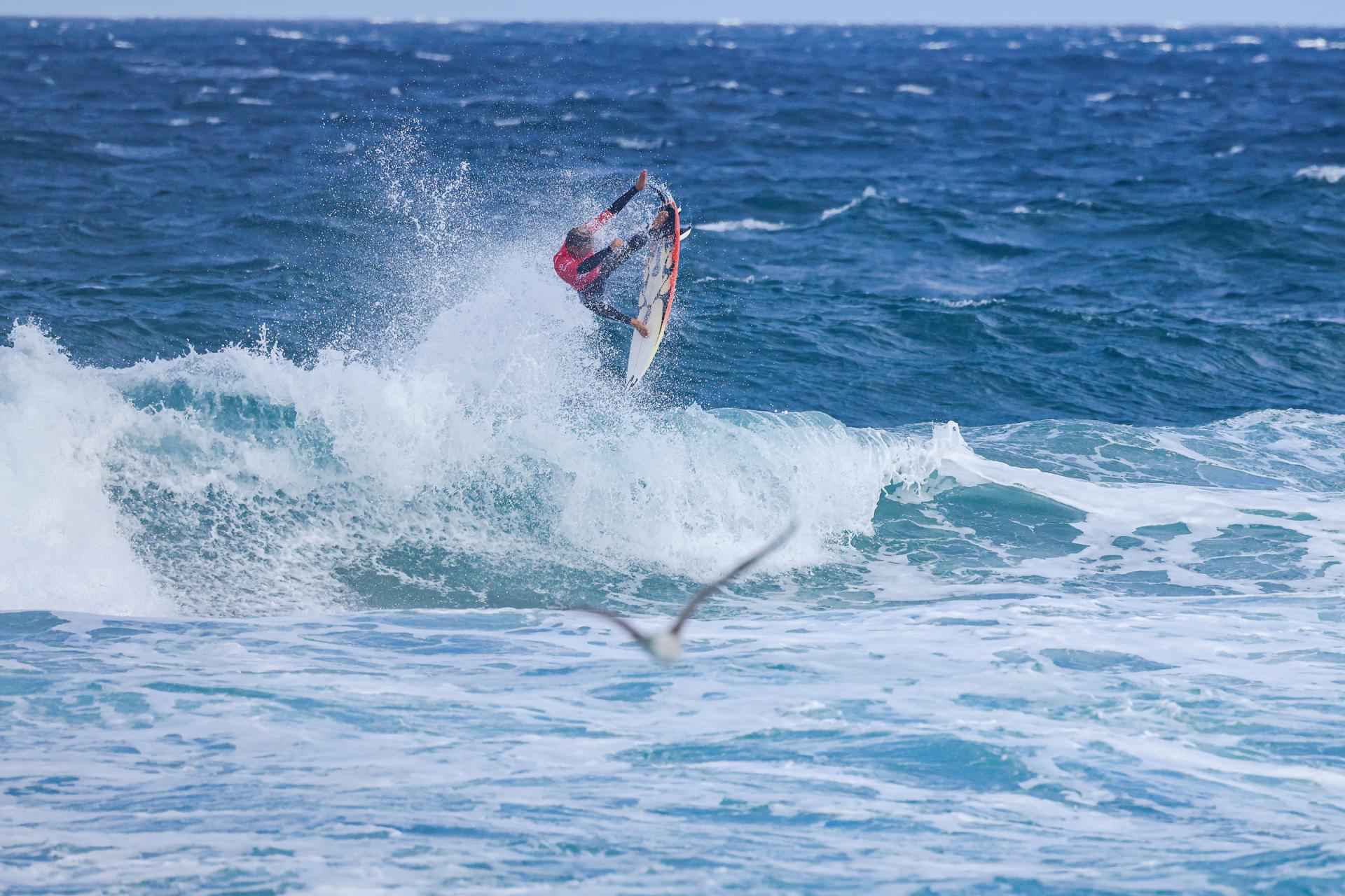 Couverture de la video : Edommo Surf Pro Razo 2026 Journée 3