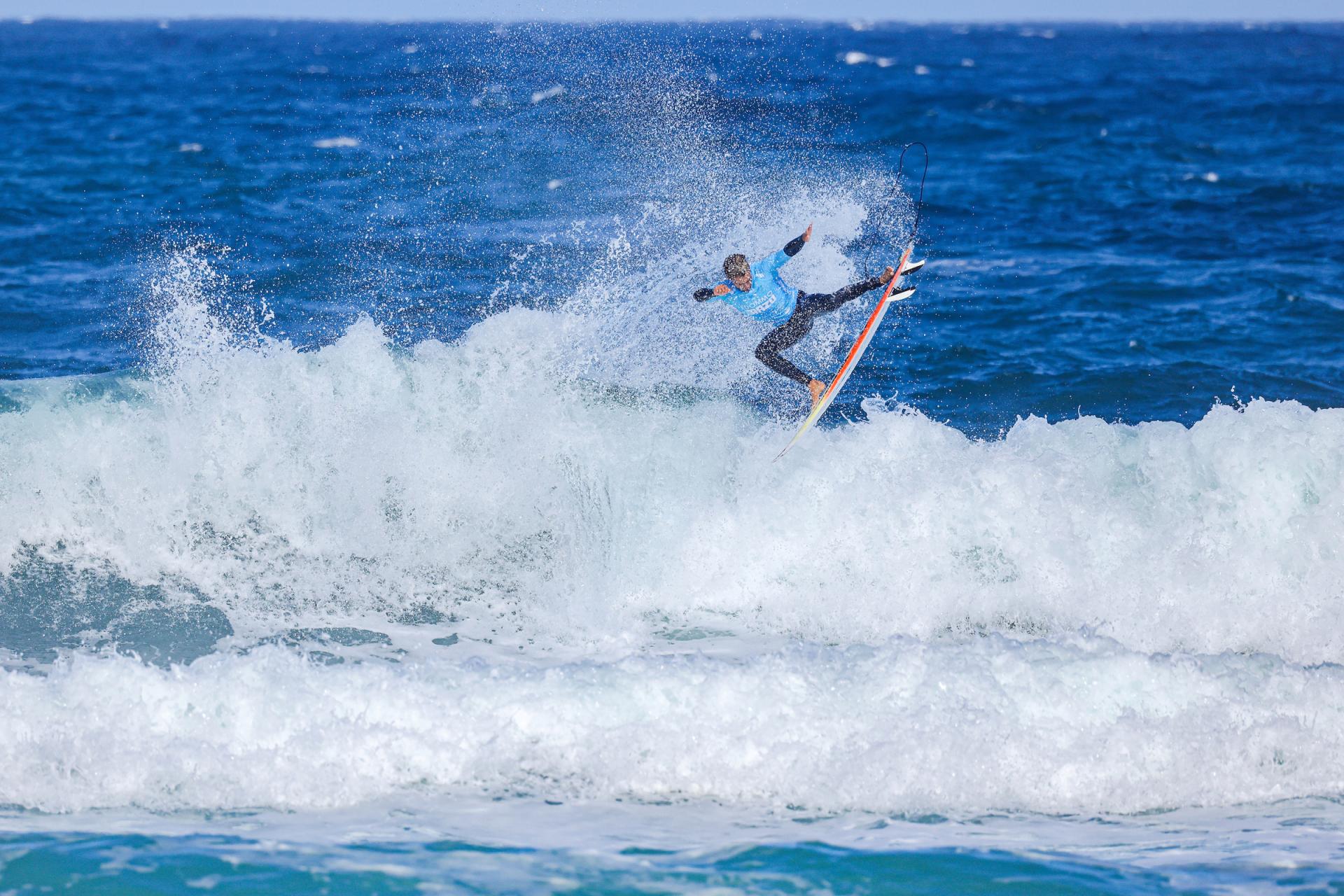 Yago Dominguez - Razo - Edommo Surf Pro Razo 2026 - Journée 4