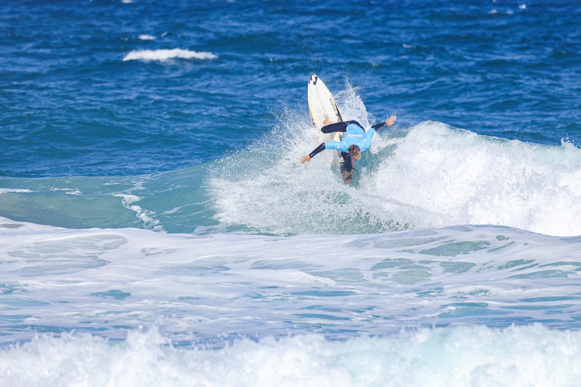 Yago Dominguez - Razo - Edommo Surf Pro Razo 2026 - Journée 4