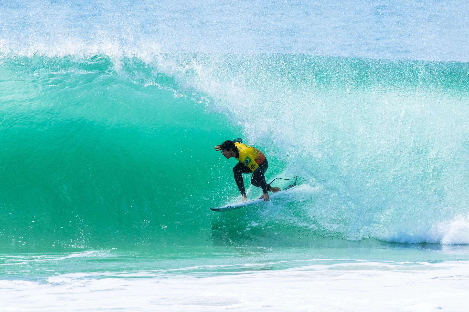 Yago Dora - Supertubos - MEO Rip Curl Pro Portugal 2026 - Journée 3