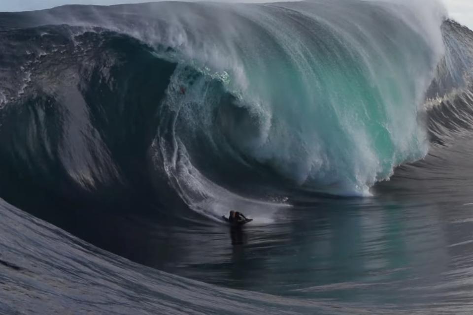 8 minutes de châtiment en eaux profondes : le best-of wipeouts de We Bodyboard