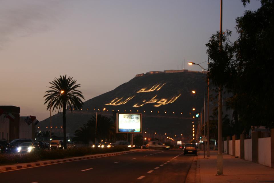 Derniers plaisirs marocains