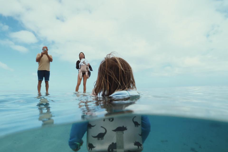 Kelly Slater à 54 ans : le film intime de son come-back à Teahupo'o