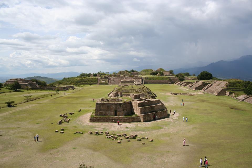 24h00 à  Oaxaca