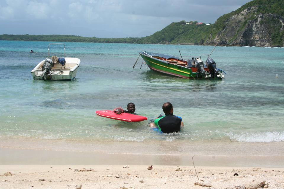 Les Saintes, un petit goût de paradis