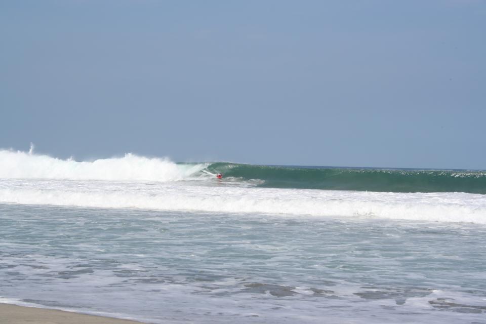 Une semaine de surf à  Puerto Escondido
