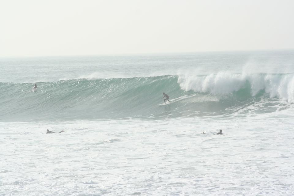 Entre Vallée du Paradis et vagues de folie