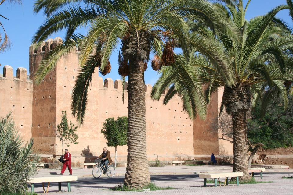Thé à  la menthe, tajines et balades au souk de Taroudant