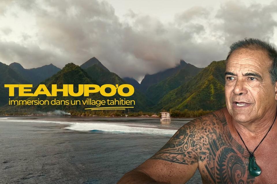 Teahupo'o et la Polynésie : rencontre avec la légende Peva Levy