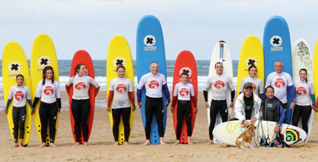 Bourdaines Surf School
