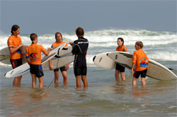 L'agréou Ecole de surf
