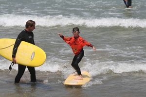 Ecole de Surf de Bidart l'Ouhabia - H20