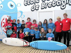 Ecole de Surf du Fort-bloqué