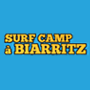 Surf camp à  Biarritz