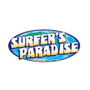 Surfer's paradise