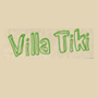 Villa Tiki