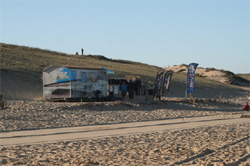 Messanges surf camp