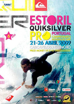 Estoril Quiksilver Pro 2009
