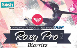 Roxy Pro Biarritz 2012