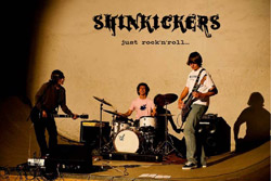  Shinkickers Live Music Tour