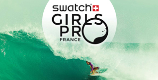 Swatch Girls Pro France 2013