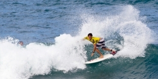 Jeremy Flores - Reef Hawaiian Pro 2013 - Haleiwa, Hawaii