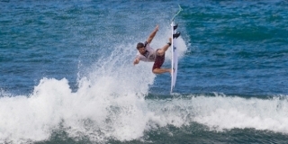 Mitchel Coleborn - Reef Hawaiian Pro 2013 - Haleiwa, Hawaii