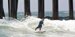Alana Blanchard - US Open of Surfing 2011