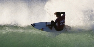 Andy Irons - J-Bay 2008