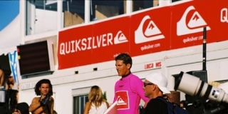 Andy Irons, Quiksilver Pro France 2003, Hossegor