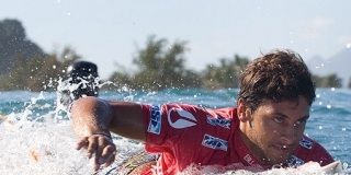 Billabong Pipe Masters 2010 : Jeremy Flores