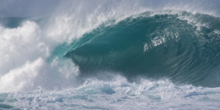 Une bombe - Billabong Pipe Masters 2014