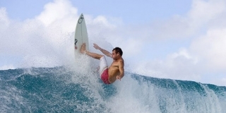 Bonzer Surfing