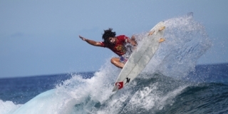 Braye MIHIMANA - Taapuna Master Tahiti 2012