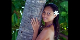 Calendrier 2009 Tahitian Beauty