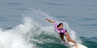 Carissa Moore - Billabong Pro Rio 2011
