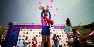 Carissa Moore championne du monde ASP 2011