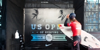 Carissa Moore - Nike US Open Of Surfing 2012
