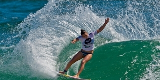 Carissa Moore - Roxy Pro Gold Coast 2012